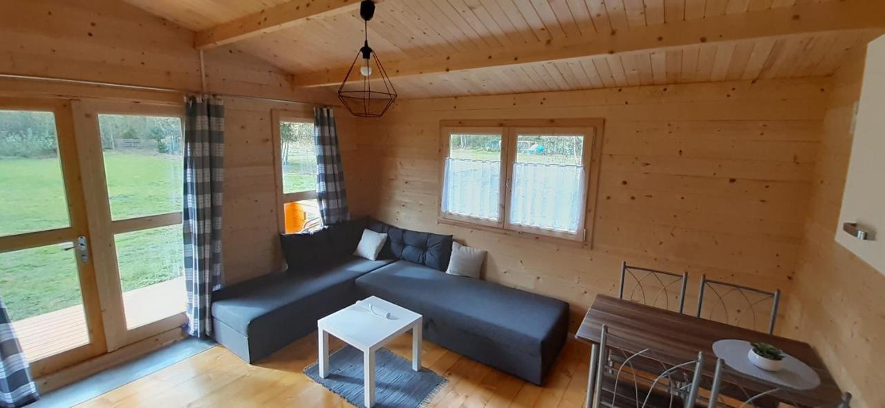Apartamento Lesnisko Niegowa Exterior foto
