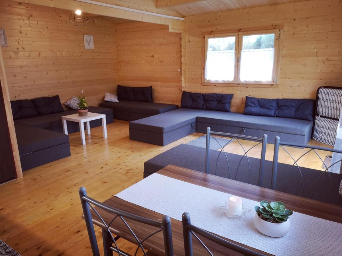 Apartamento Lesnisko Niegowa Exterior foto