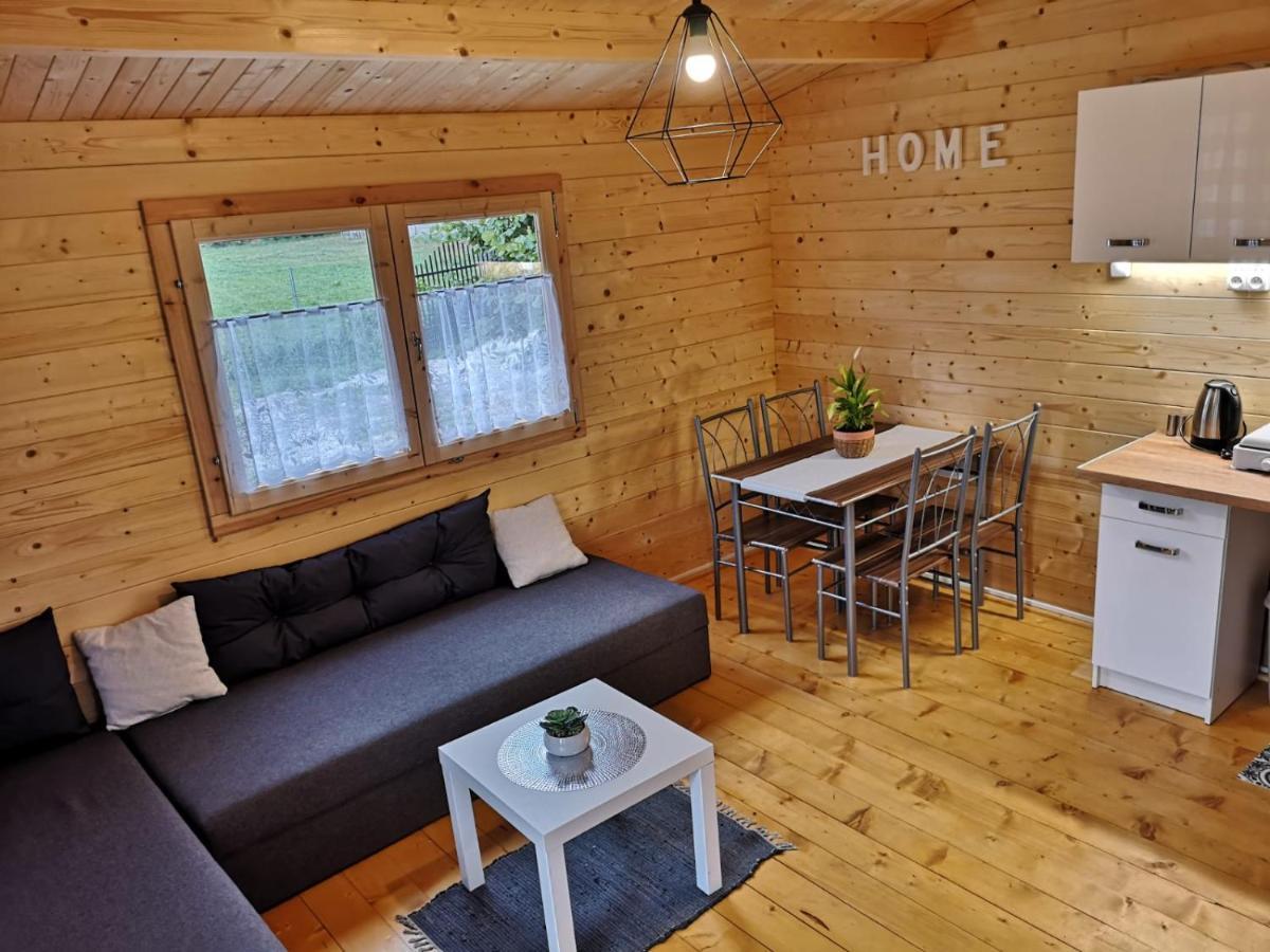 Apartamento Lesnisko Niegowa Exterior foto