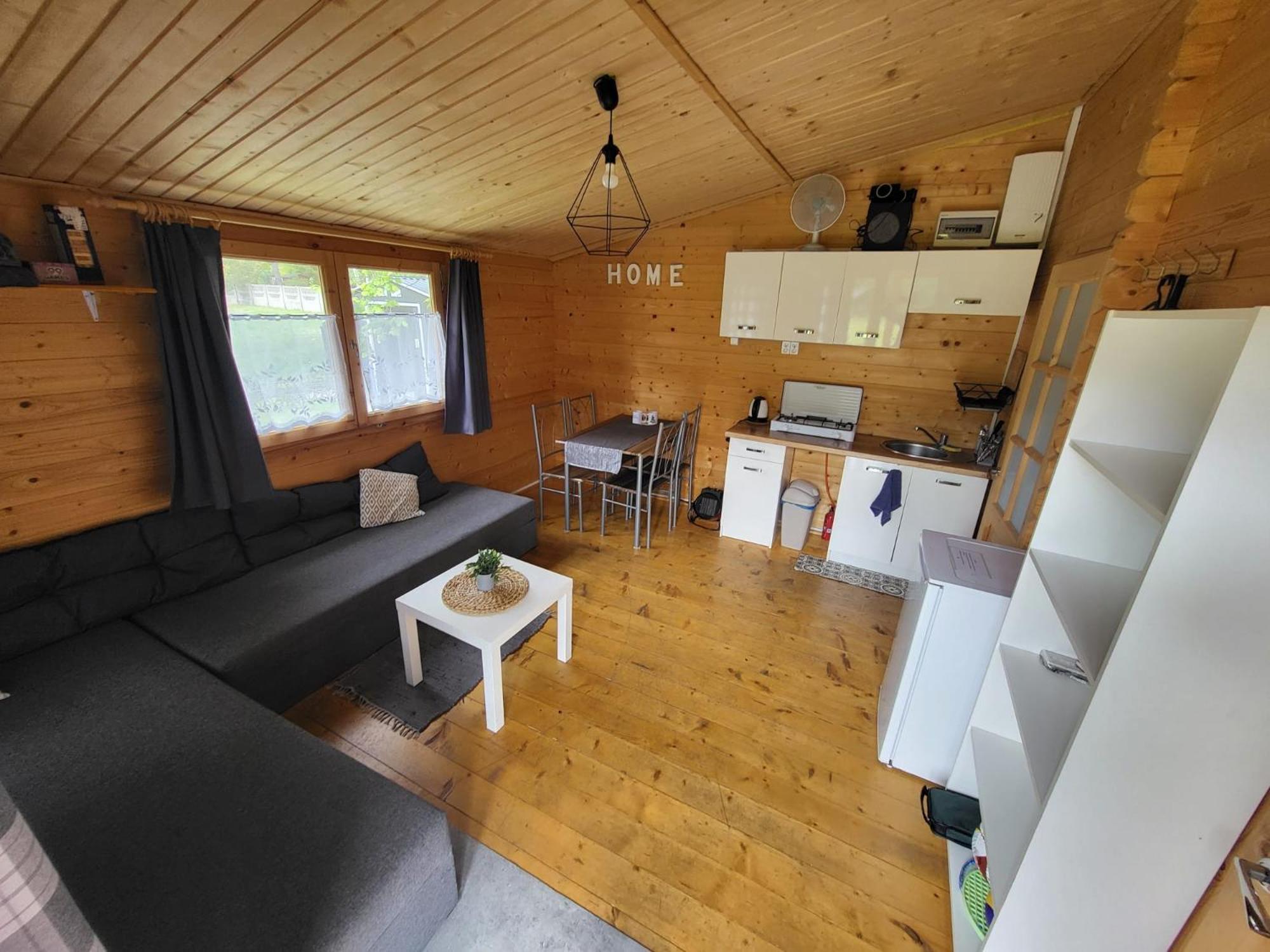 Apartamento Lesnisko Niegowa Exterior foto