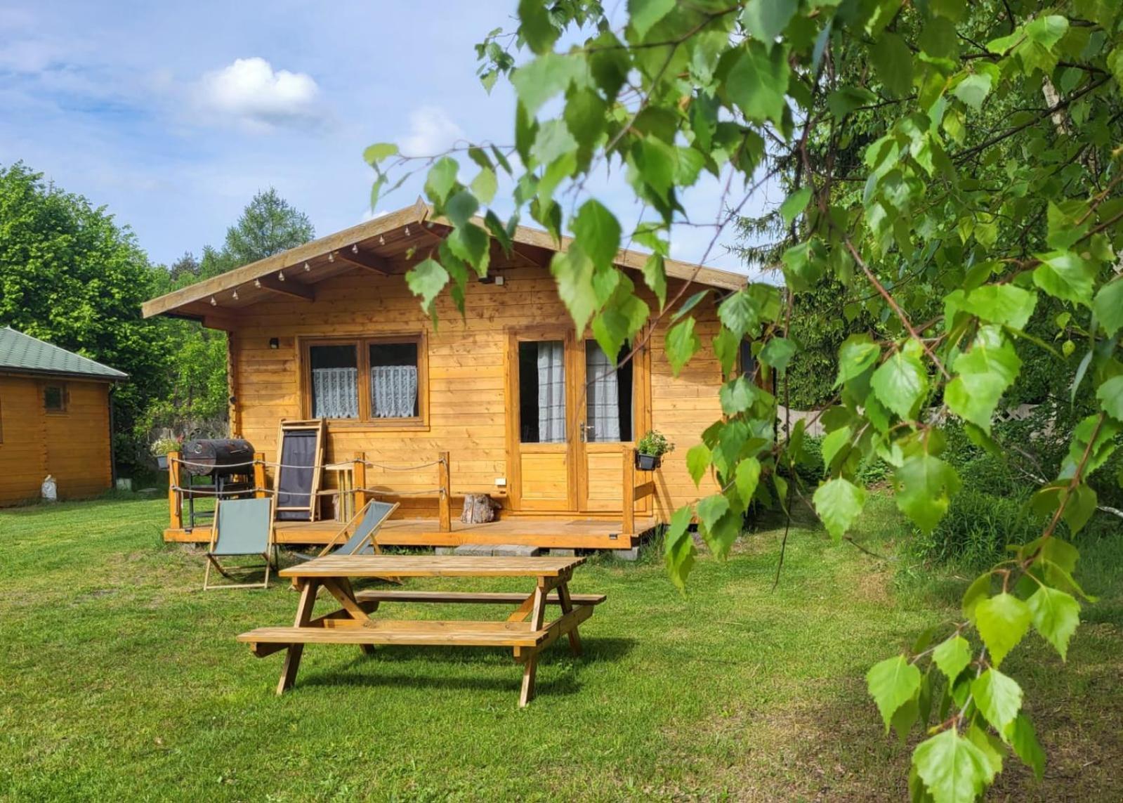 Apartamento Lesnisko Niegowa Exterior foto