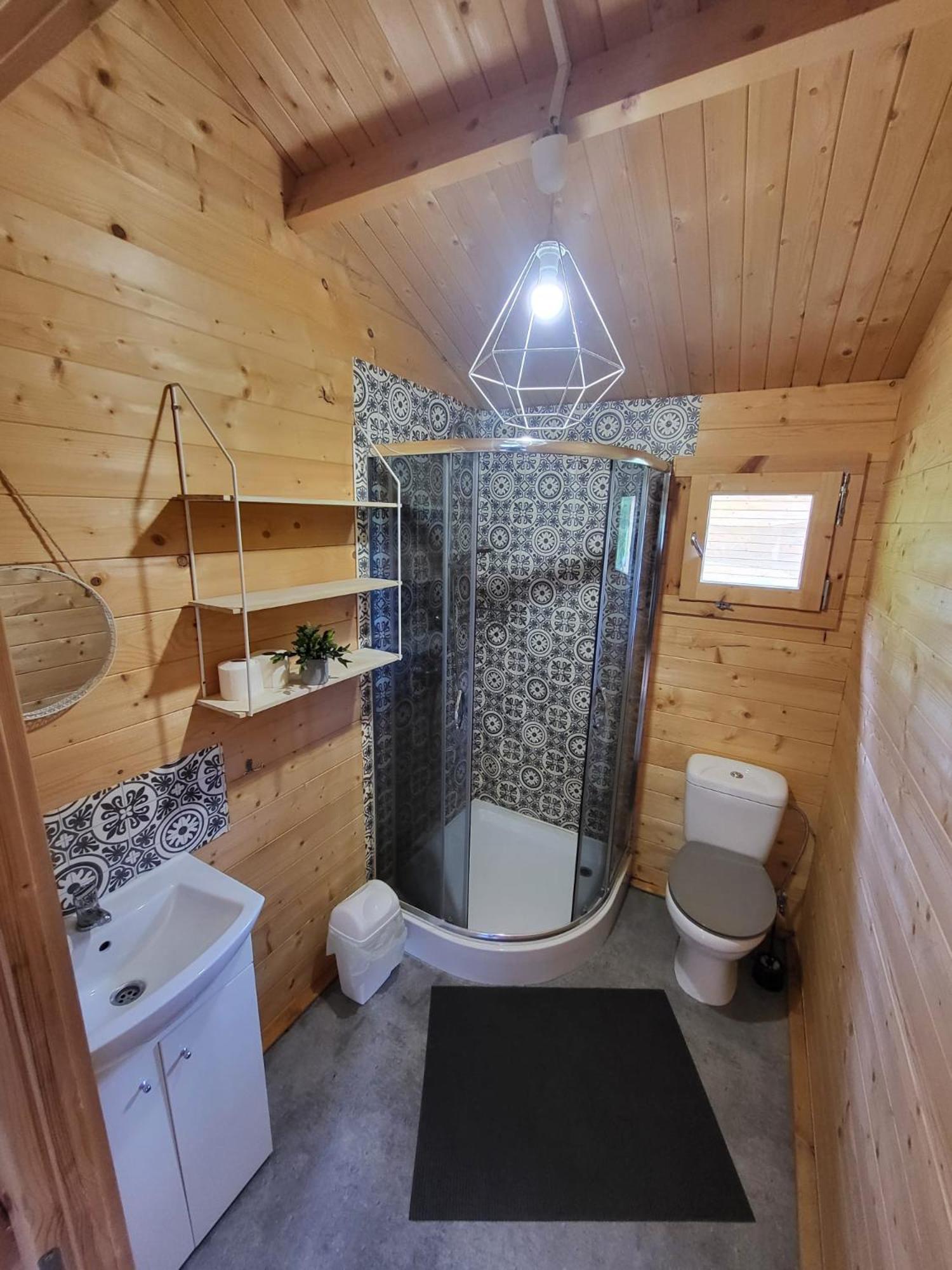 Apartamento Lesnisko Niegowa Exterior foto
